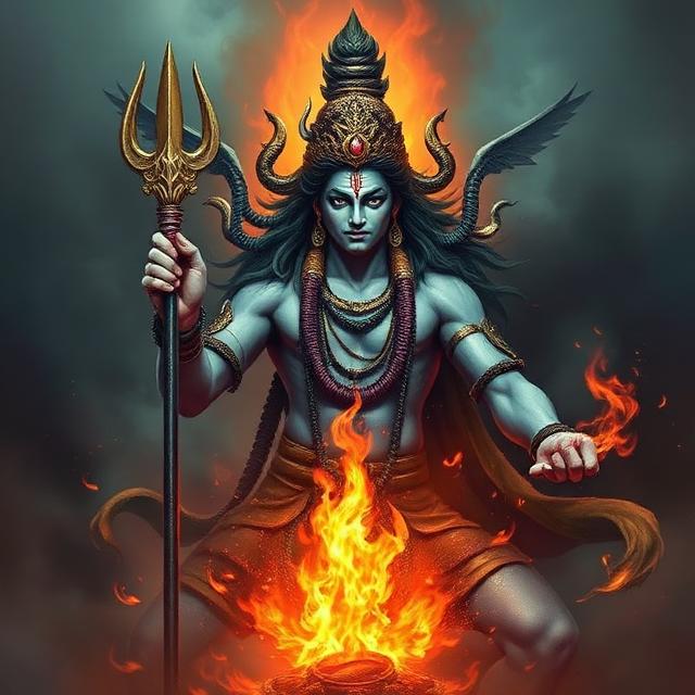 Mahakal Danger Shayari