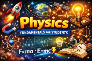 Physics Fundamentals for Secondary Students ⚛️ | Easy Concepts Guide