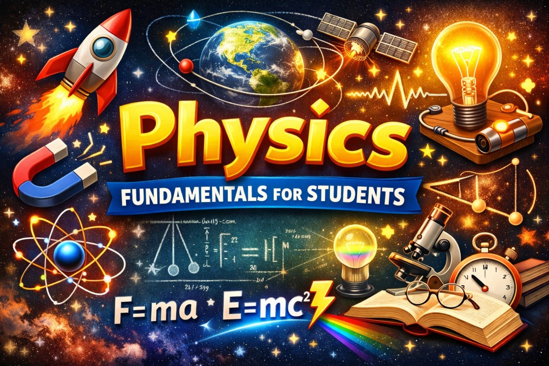 Physics Fundamentals for Secondary Students