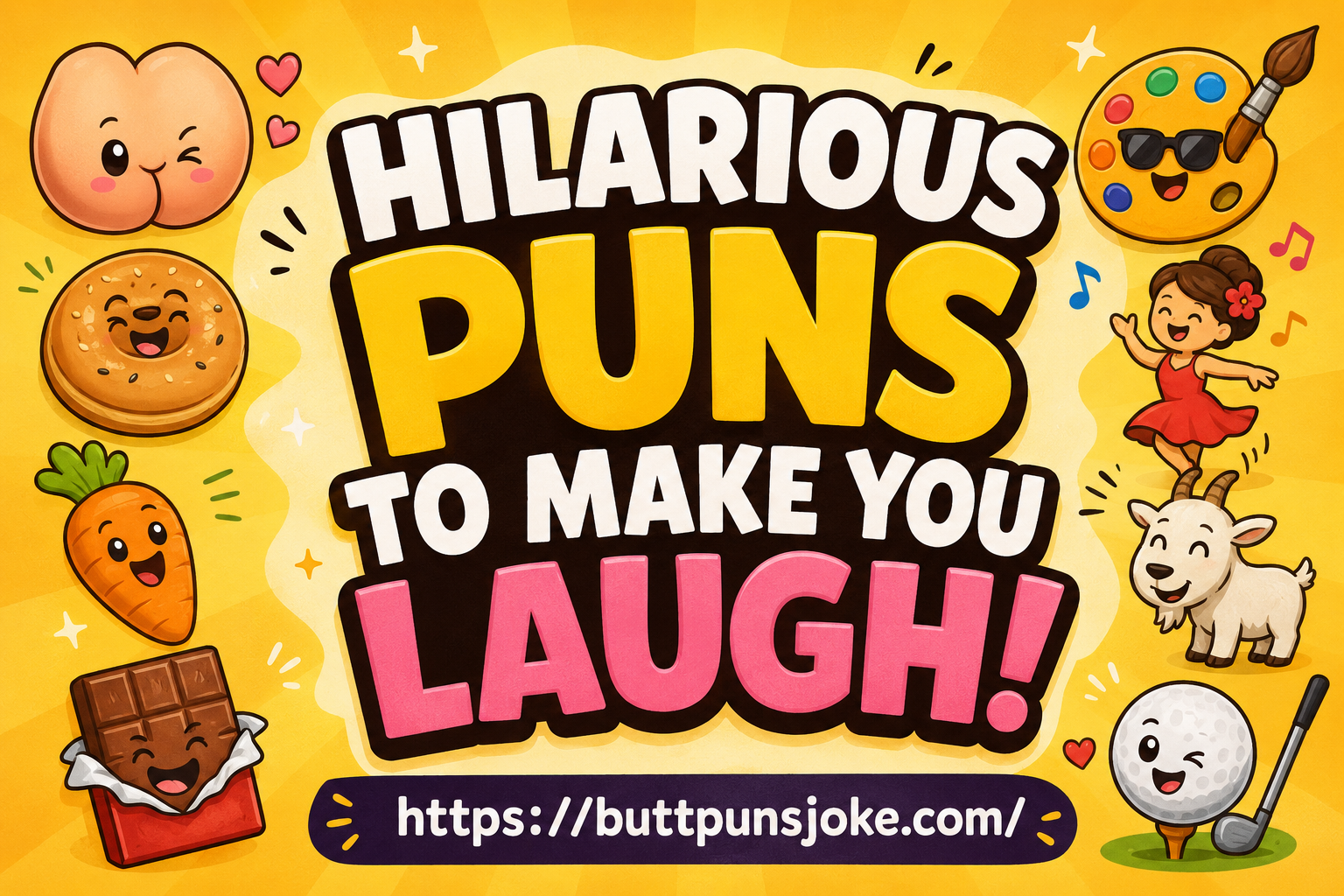 Funny Puns Collection