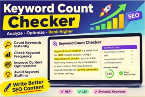 Keyword Count Checker: A Complete Guide to Keyword Analysis