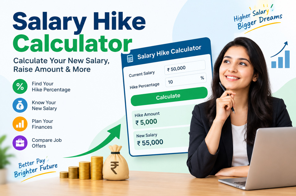 Salary hike calculator