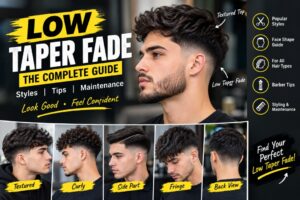 The Complete Guide to a Clean, Modern Haircut